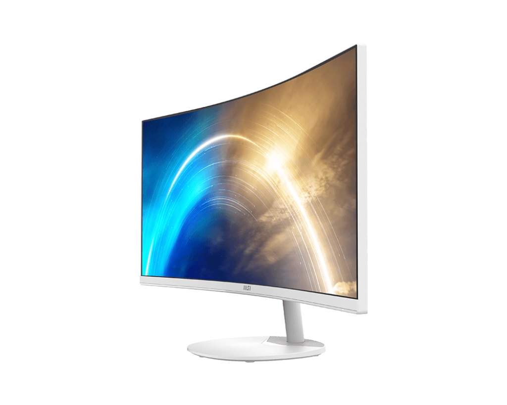 Монітор MSI 34" PRO MP341CQW VA White Curved 100Hz